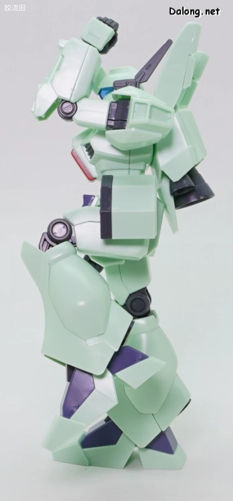 HGUC 网络限定版 杰刚B型 F91 Ver. - 图片