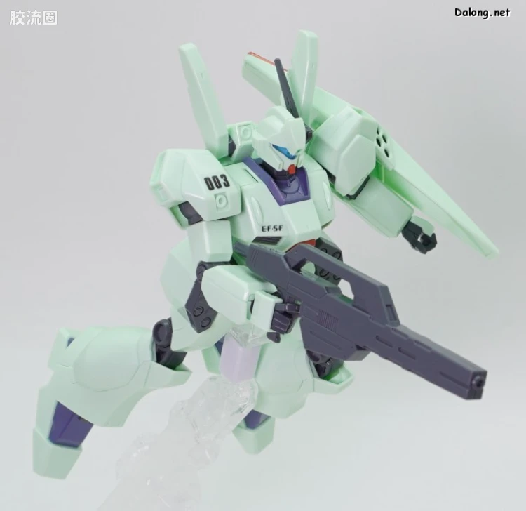 HGUC 网络限定版 杰刚B型 F91 Ver. - 图片