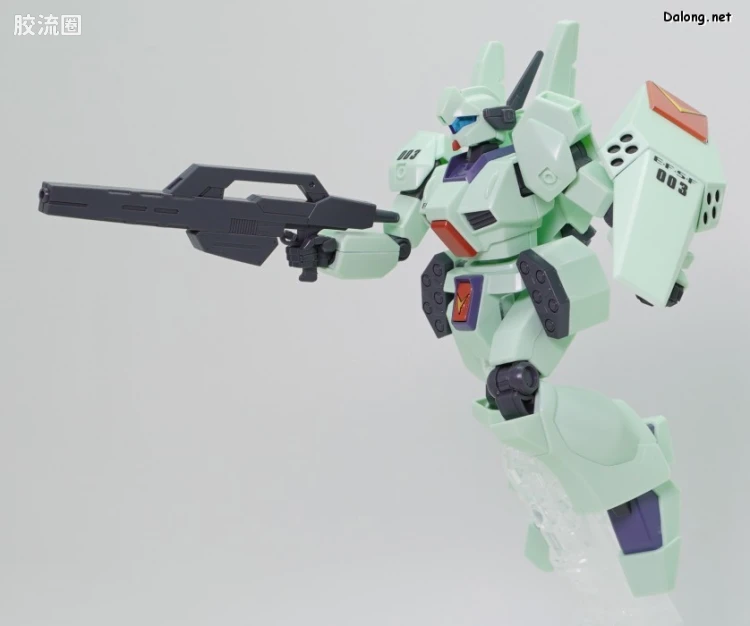 HGUC 网络限定版 杰刚B型 F91 Ver. - 图片