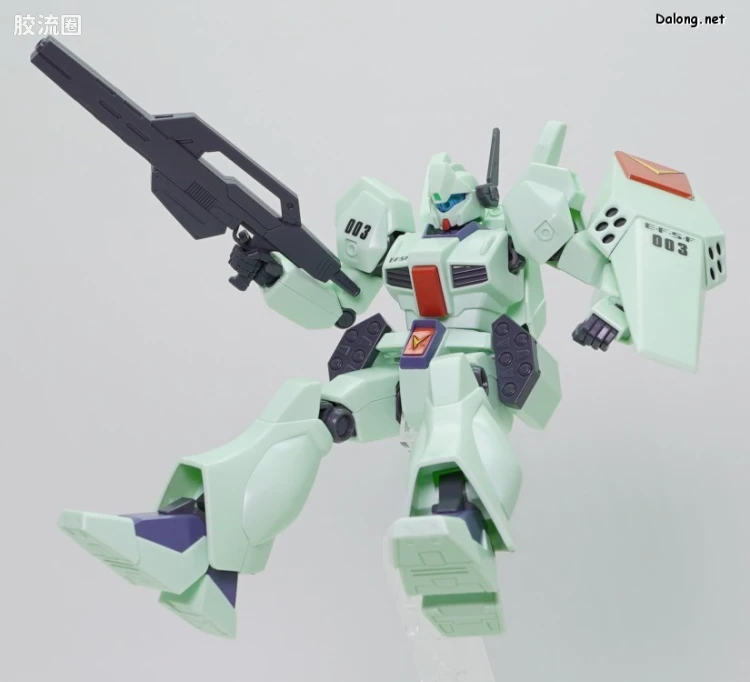 HGUC 网络限定版 杰刚B型 F91 Ver. - 图片
