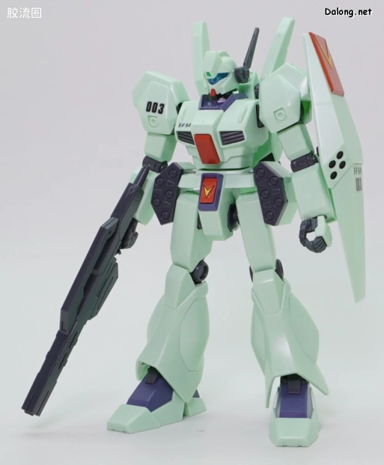 HGUC 网络限定版 杰刚B型 F91 Ver. - 图片