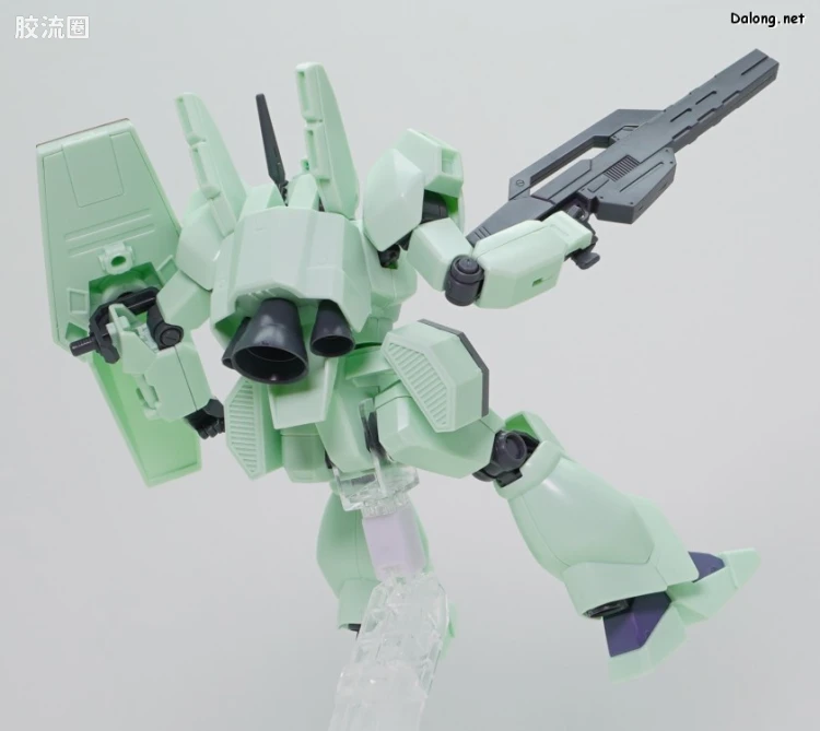 HGUC 网络限定版 杰刚B型 F91 Ver. - 图片