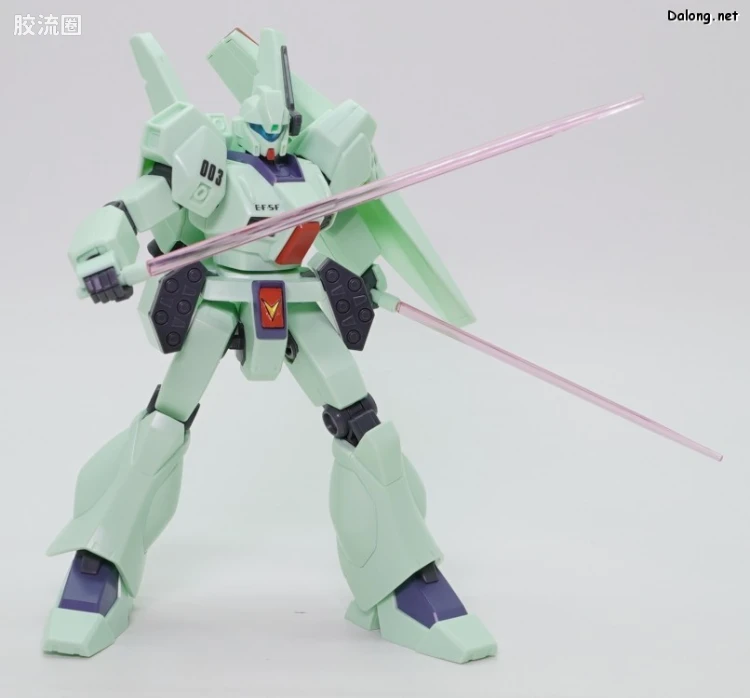 HGUC 网络限定版 杰刚B型 F91 Ver. - 图片