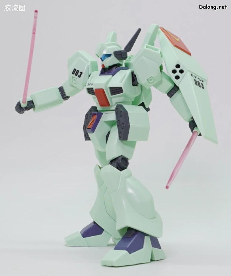 HGUC 网络限定版 杰刚B型 F91 Ver. - 图片