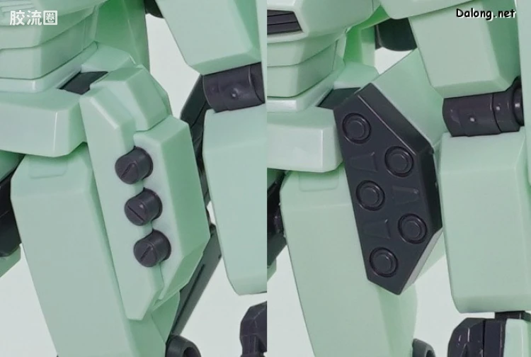 HGUC 网络限定版 杰刚B型 F91 Ver. - 图片