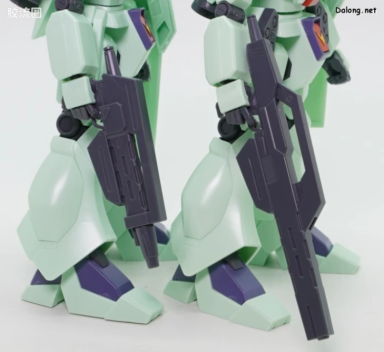 HGUC 网络限定版 杰刚B型 F91 Ver. - 图片