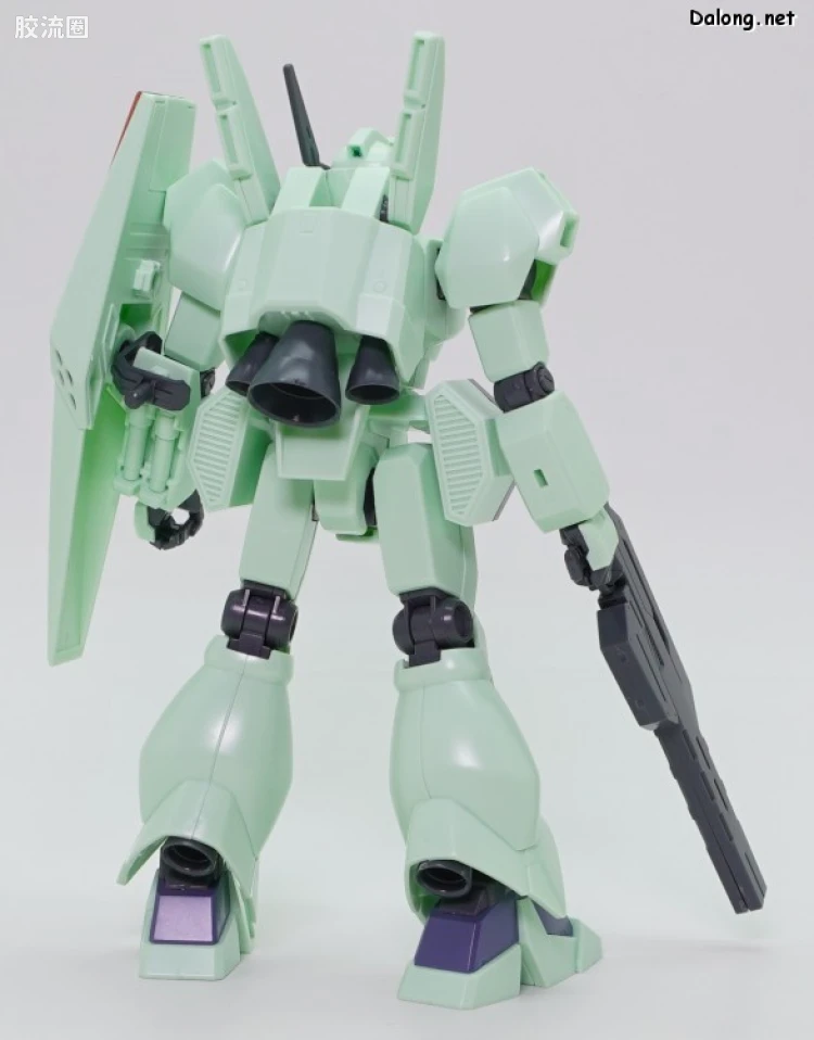 HGUC 网络限定版 杰刚B型 F91 Ver. - 图片