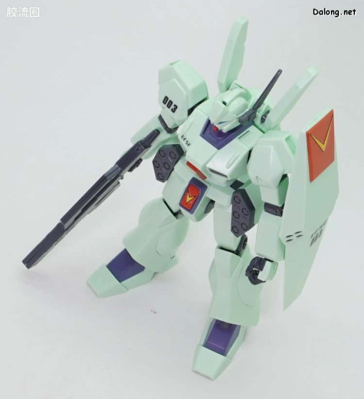 HGUC 网络限定版 杰刚B型 F91 Ver. - 图片