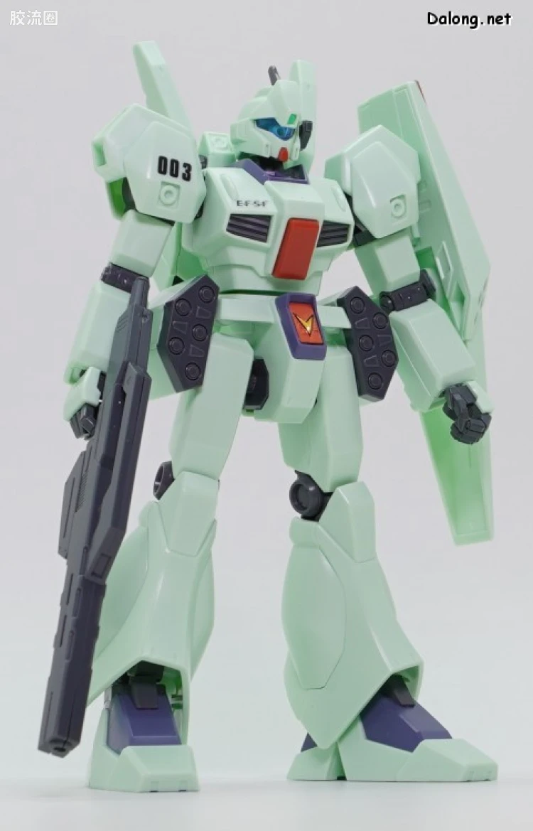 HGUC 网络限定版 杰刚B型 F91 Ver. - 图片