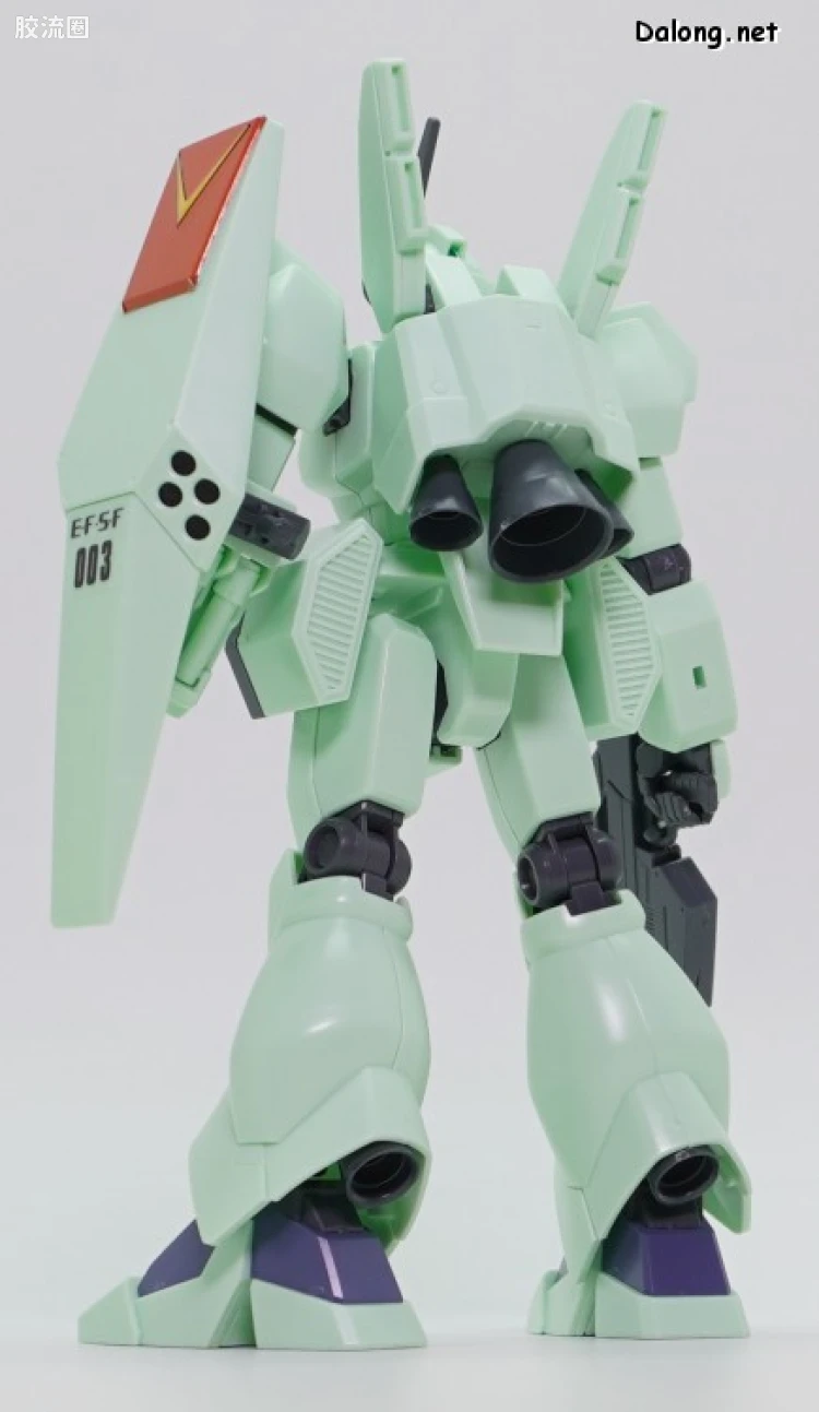 HGUC 网络限定版 杰刚B型 F91 Ver. - 图片