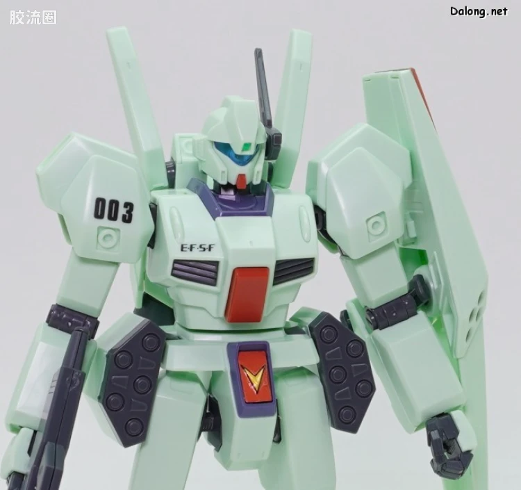HGUC 网络限定版 杰刚B型 F91 Ver. - 图片