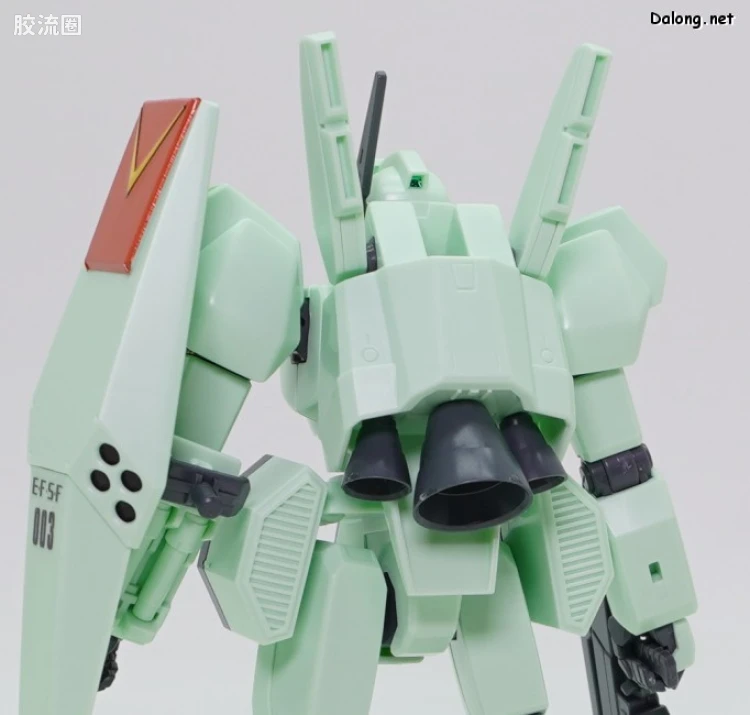 HGUC 网络限定版 杰刚B型 F91 Ver. - 图片