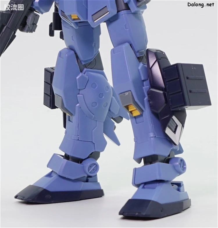 HGUC 网络限定版 RX-80PR 苍白骑士 陆战重装备式样 - 图片