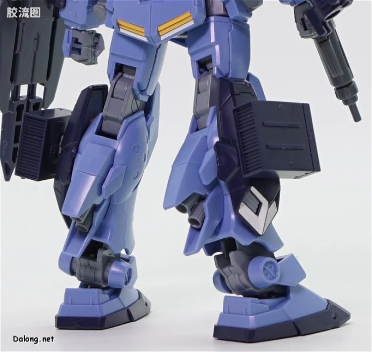 HGUC 网络限定版 RX-80PR 苍白骑士 陆战重装备式样 - 图片