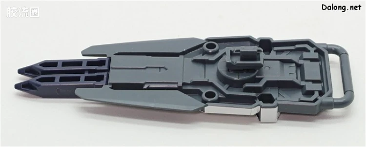 HGUC 网络限定版 RX-80PR 苍白骑士 陆战重装备式样 - 图片