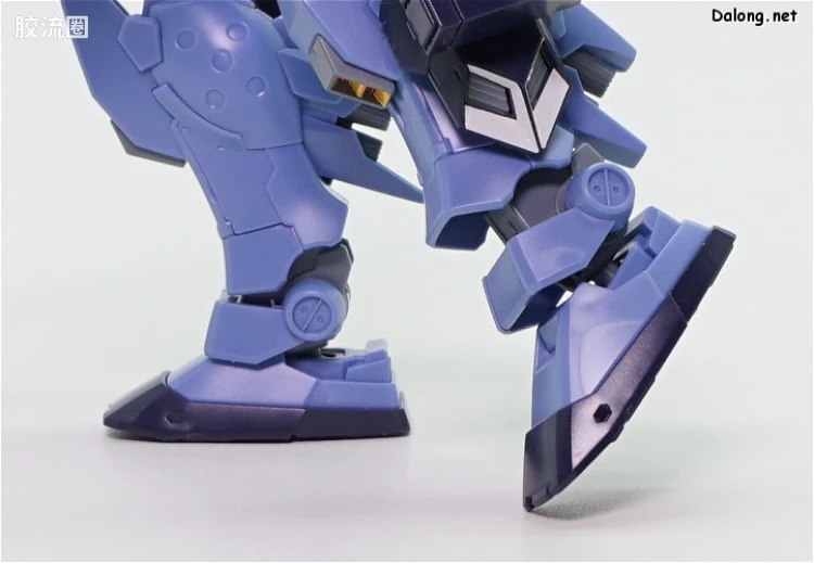 HGUC 网络限定版 RX-80PR 苍白骑士 陆战重装备式样 - 图片