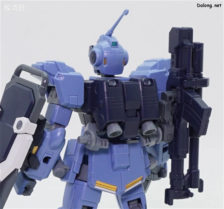 HGUC 网络限定版 RX-80PR 苍白骑士 陆战重装备式样 - 图片