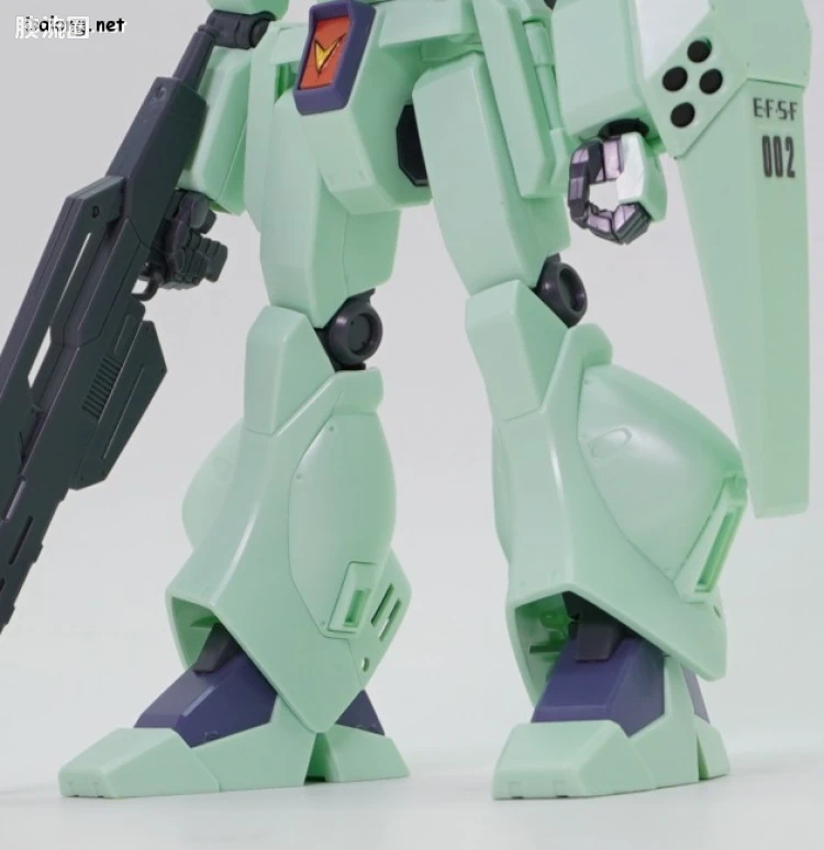 HGUC 网络限定版 RGM-89R 杰刚 Type A (F91 Ver.) - 图片