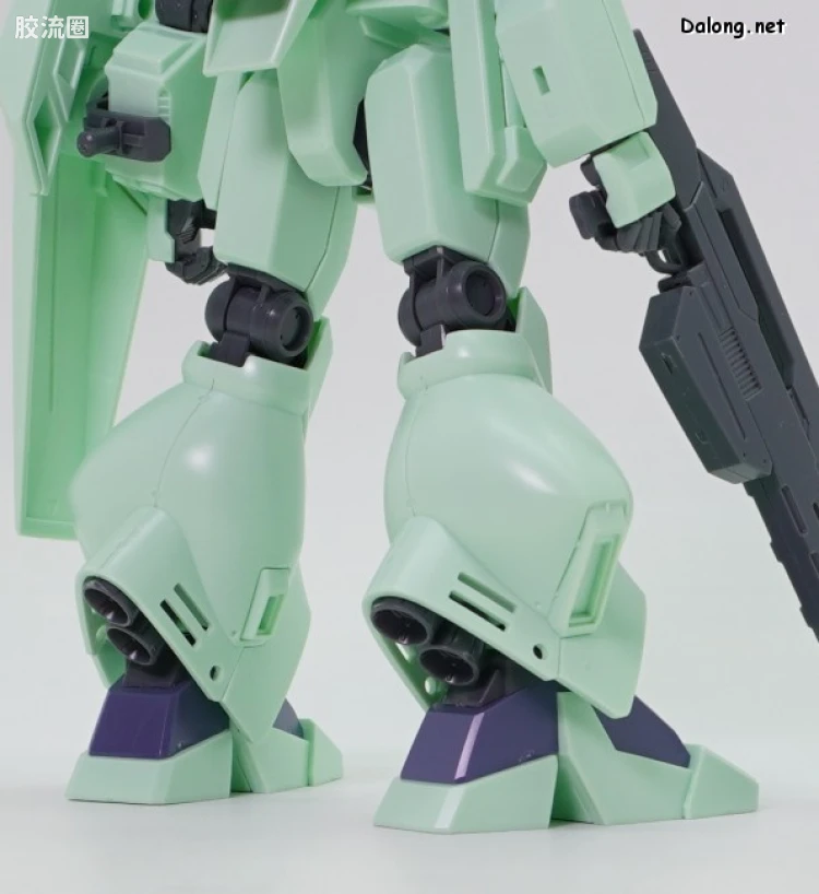 HGUC 网络限定版 RGM-89R 杰刚 Type A (F91 Ver.) - 图片