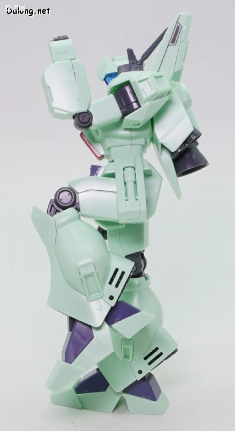 HGUC 网络限定版 RGM-89R 杰刚 Type A (F91 Ver.) - 图片