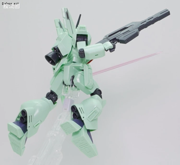 HGUC 网络限定版 RGM-89R 杰刚 Type A (F91 Ver.) - 图片