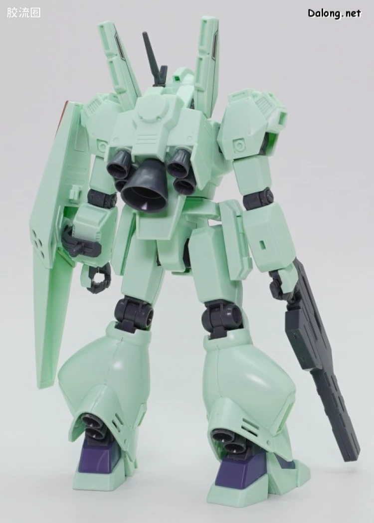 HGUC 网络限定版 RGM-89R 杰刚 Type A (F91 Ver.) - 图片