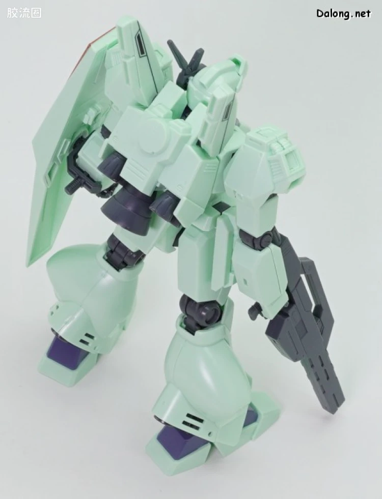 HGUC 网络限定版 RGM-89R 杰刚 Type A (F91 Ver.) - 图片