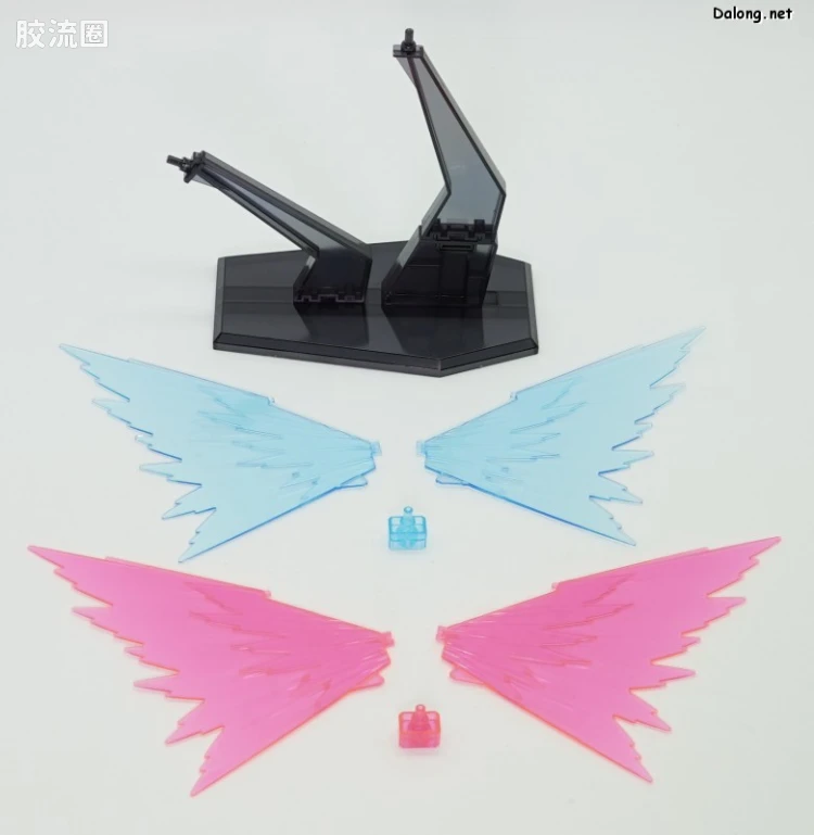 HGUC 网络限定版 V2高达用光之翼 - 图片