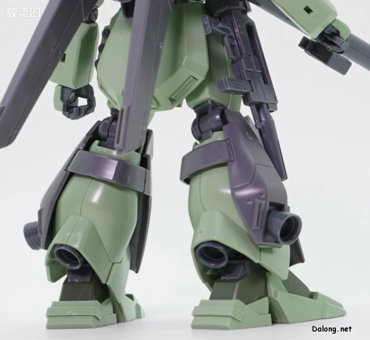 HGUC 网络限定版 强袭型杰刚 CCA-MSV Ver. - 图片