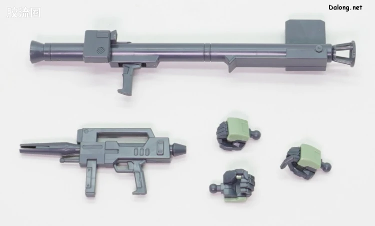 HGUC 网络限定版 强袭型杰刚 CCA-MSV Ver. - 图片