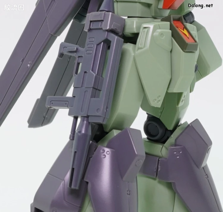 HGUC 网络限定版 强袭型杰刚 CCA-MSV Ver. - 图片