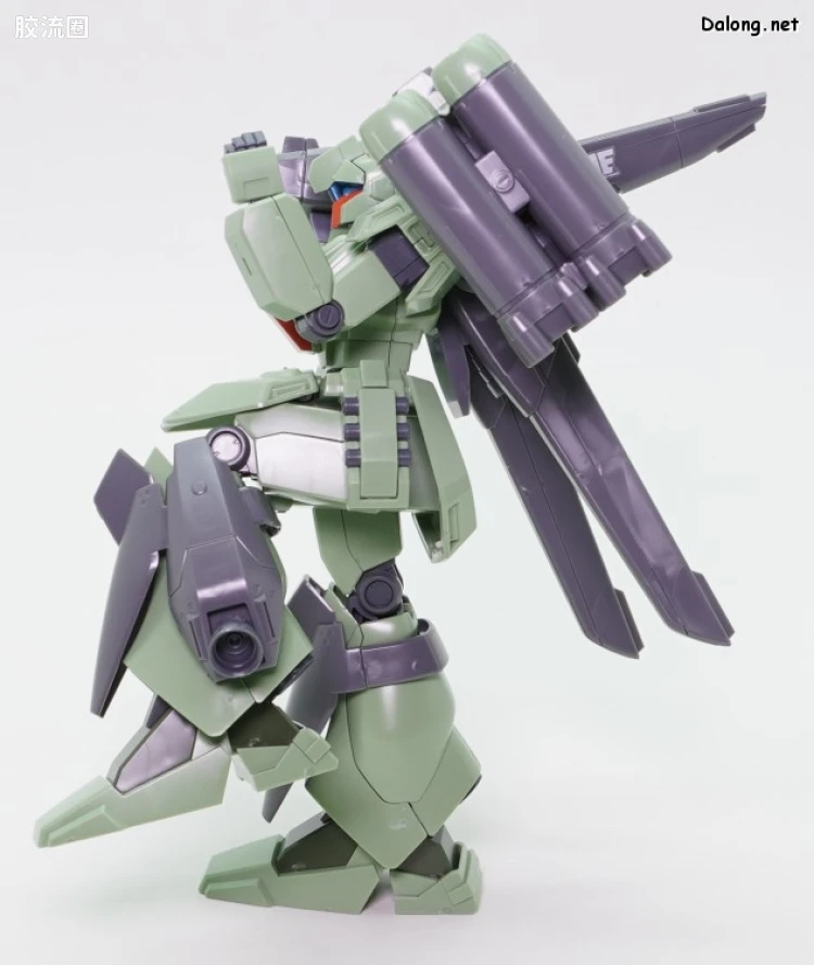 HGUC 网络限定版 强袭型杰刚 CCA-MSV Ver. - 图片