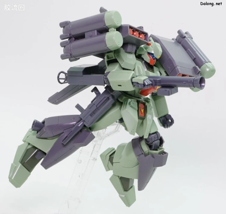 HGUC 网络限定版 强袭型杰刚 CCA-MSV Ver. - 图片