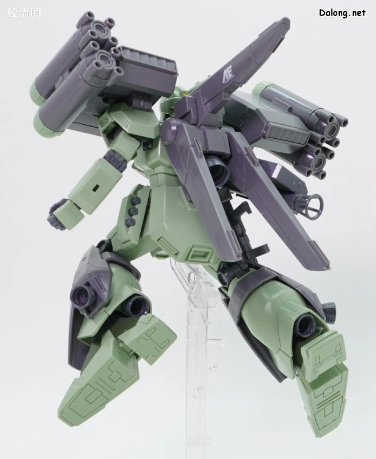 HGUC 网络限定版 强袭型杰刚 CCA-MSV Ver. - 图片