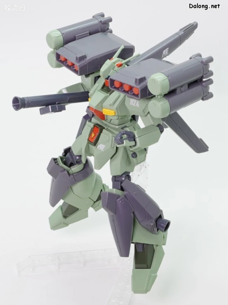 HGUC 网络限定版 强袭型杰刚 CCA-MSV Ver. - 图片