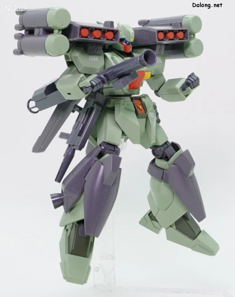 HGUC 网络限定版 强袭型杰刚 CCA-MSV Ver. - 图片