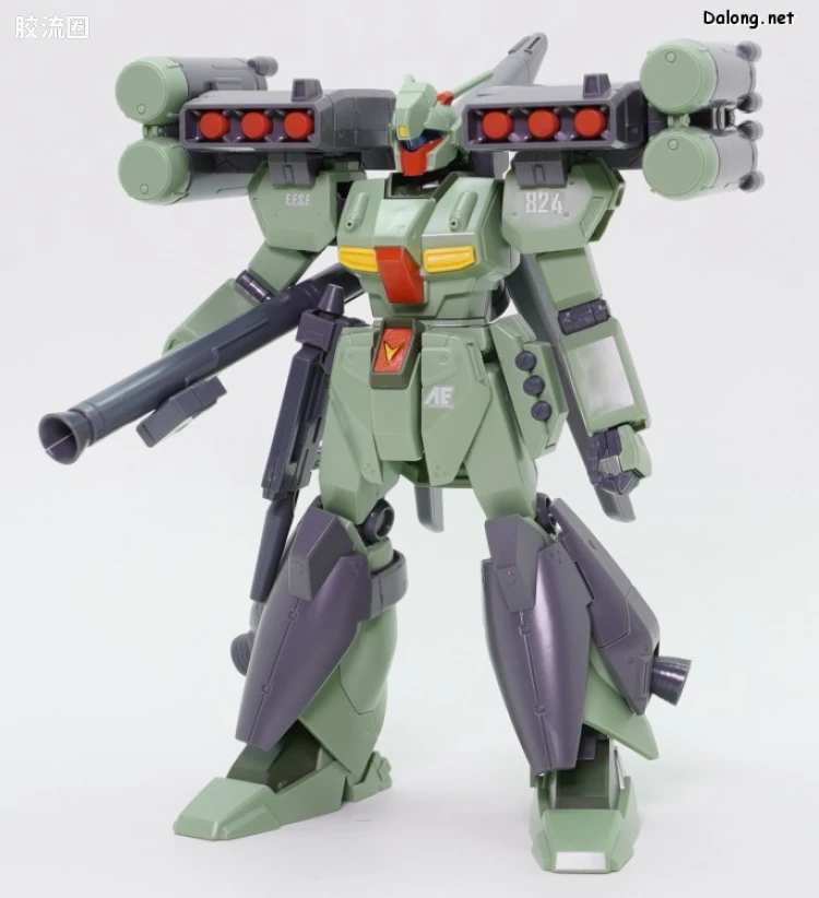 HGUC 网络限定版 强袭型杰刚 CCA-MSV Ver. - 图片