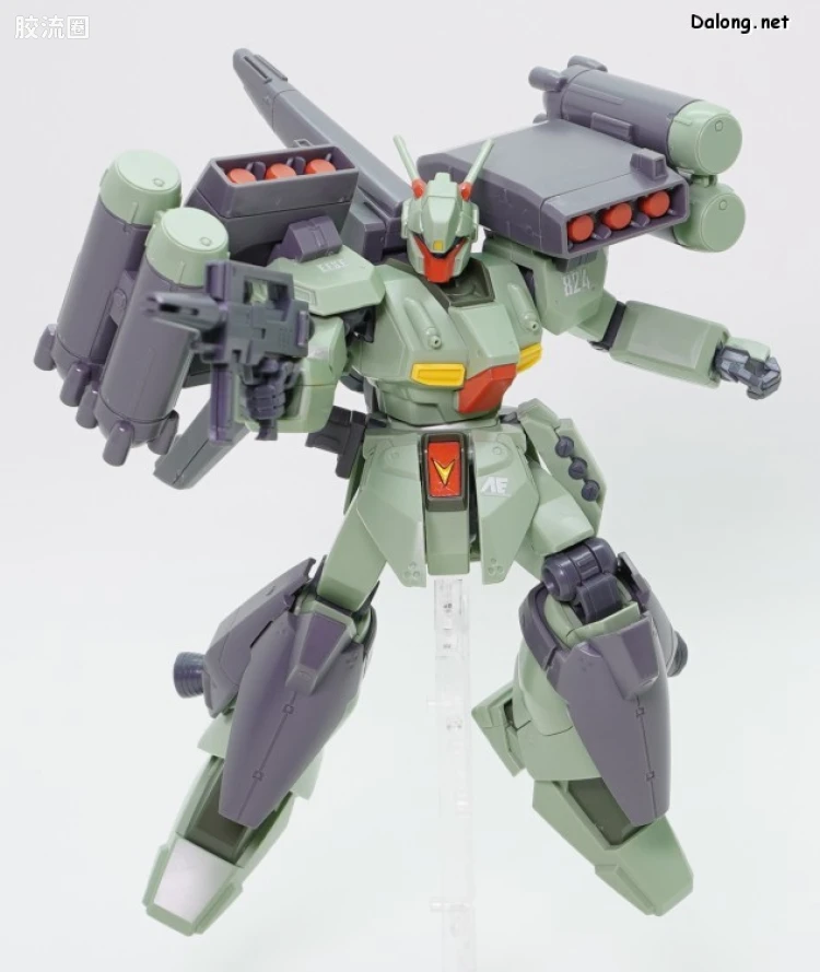HGUC 网络限定版 强袭型杰刚 CCA-MSV Ver. - 图片