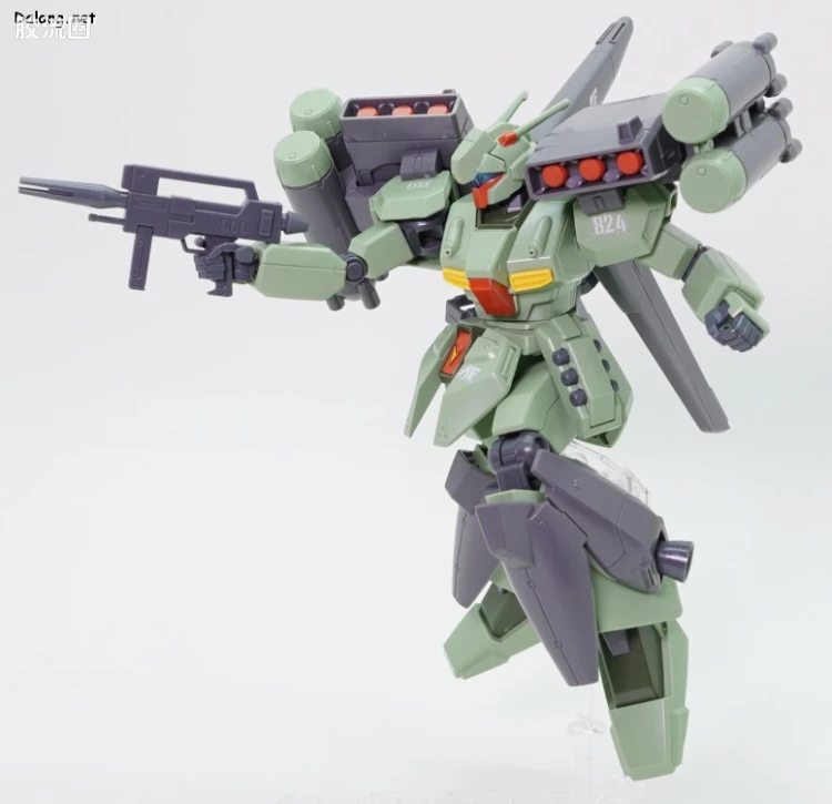 HGUC 网络限定版 强袭型杰刚 CCA-MSV Ver. - 图片