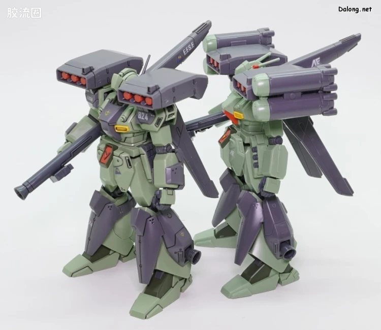 HGUC 网络限定版 强袭型杰刚 CCA-MSV Ver. - 图片