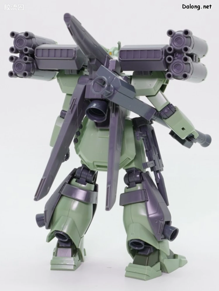 HGUC 网络限定版 强袭型杰刚 CCA-MSV Ver. - 图片