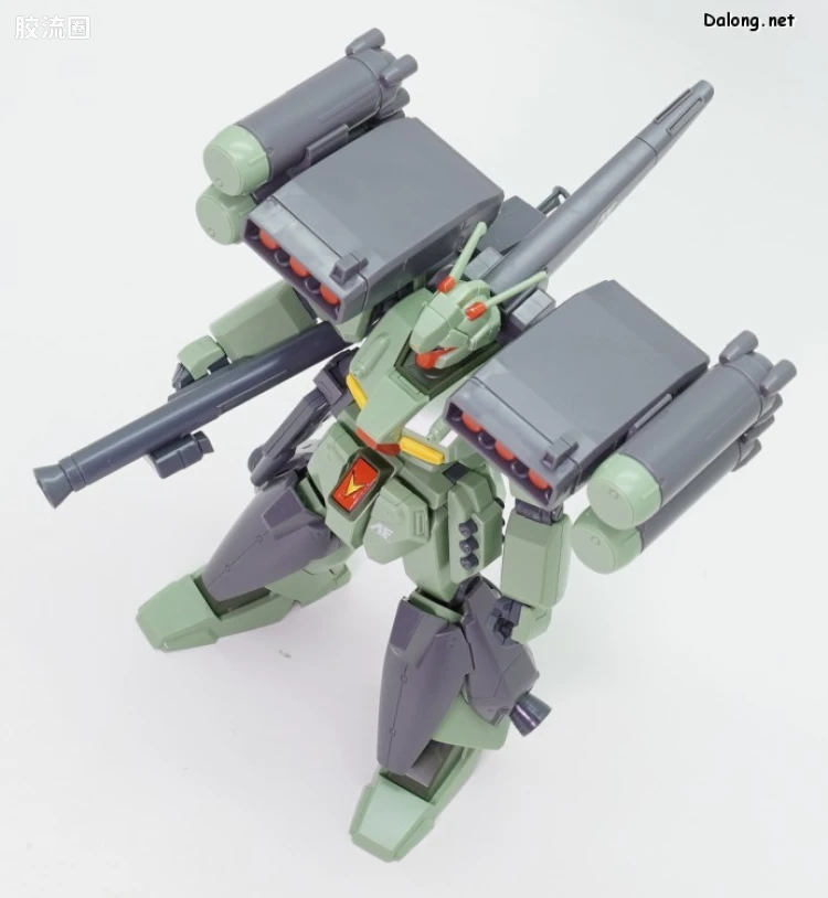 HGUC 网络限定版 强袭型杰刚 CCA-MSV Ver. - 图片