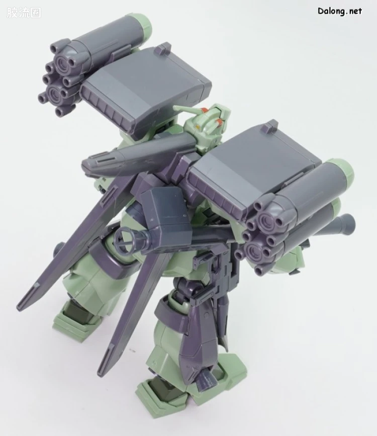 HGUC 网络限定版 强袭型杰刚 CCA-MSV Ver. - 图片