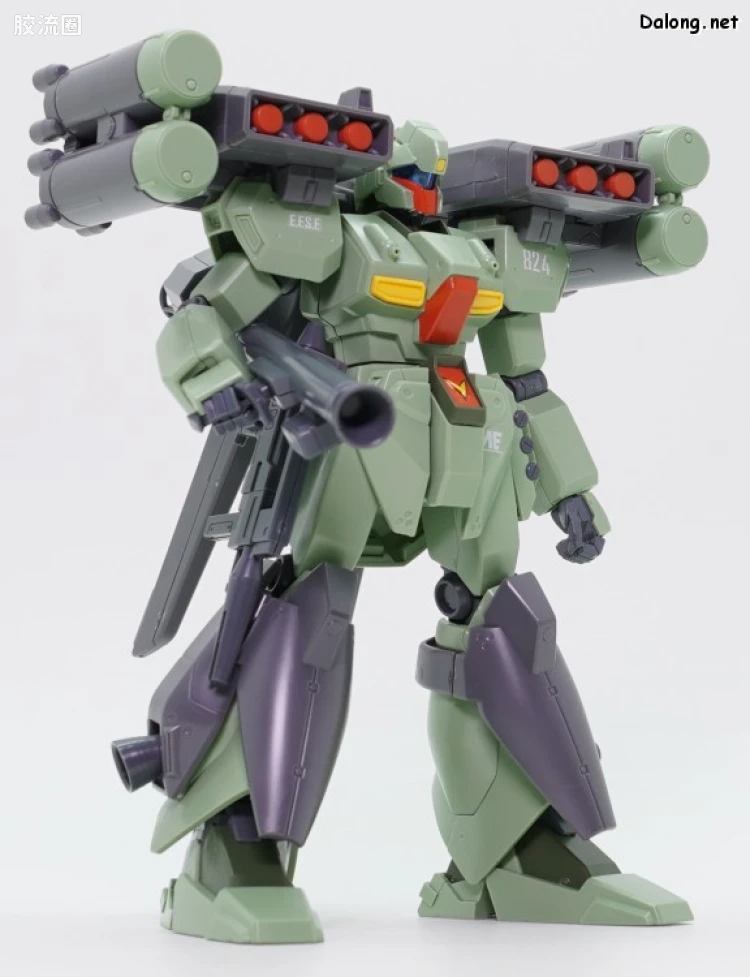 HGUC 网络限定版 强袭型杰刚 CCA-MSV Ver. - 图片