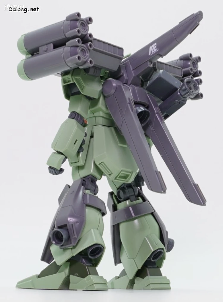 HGUC 网络限定版 强袭型杰刚 CCA-MSV Ver. - 图片