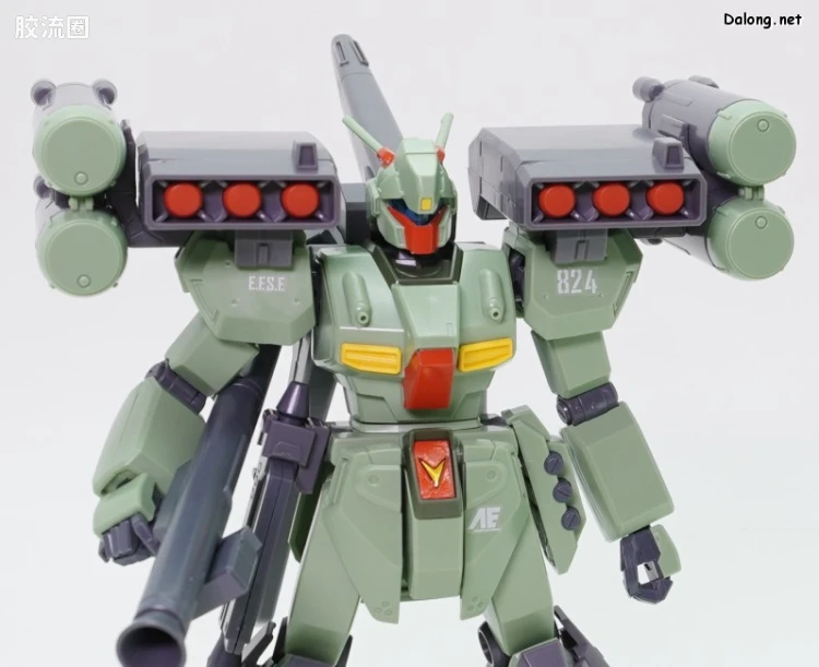 HGUC 网络限定版 强袭型杰刚 CCA-MSV Ver. - 图片