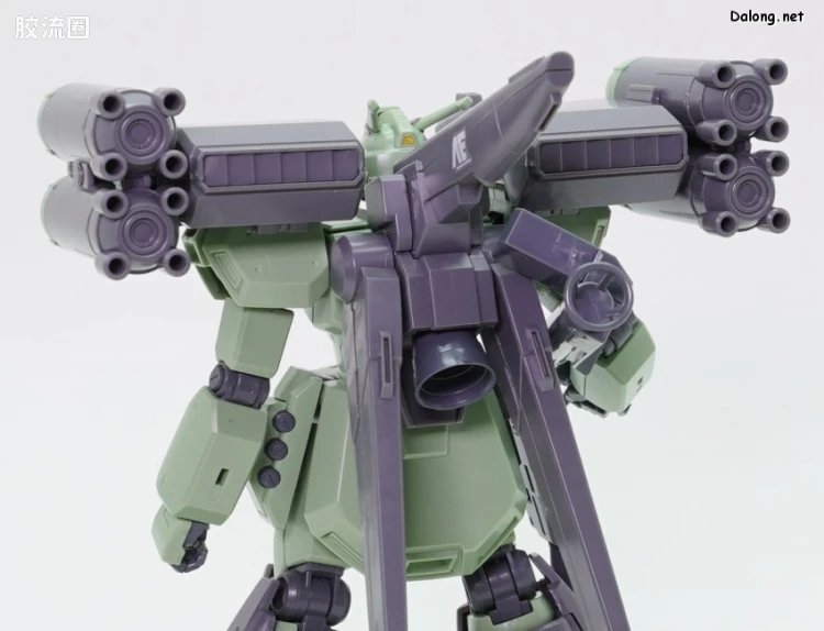 HGUC 网络限定版 强袭型杰刚 CCA-MSV Ver. - 图片