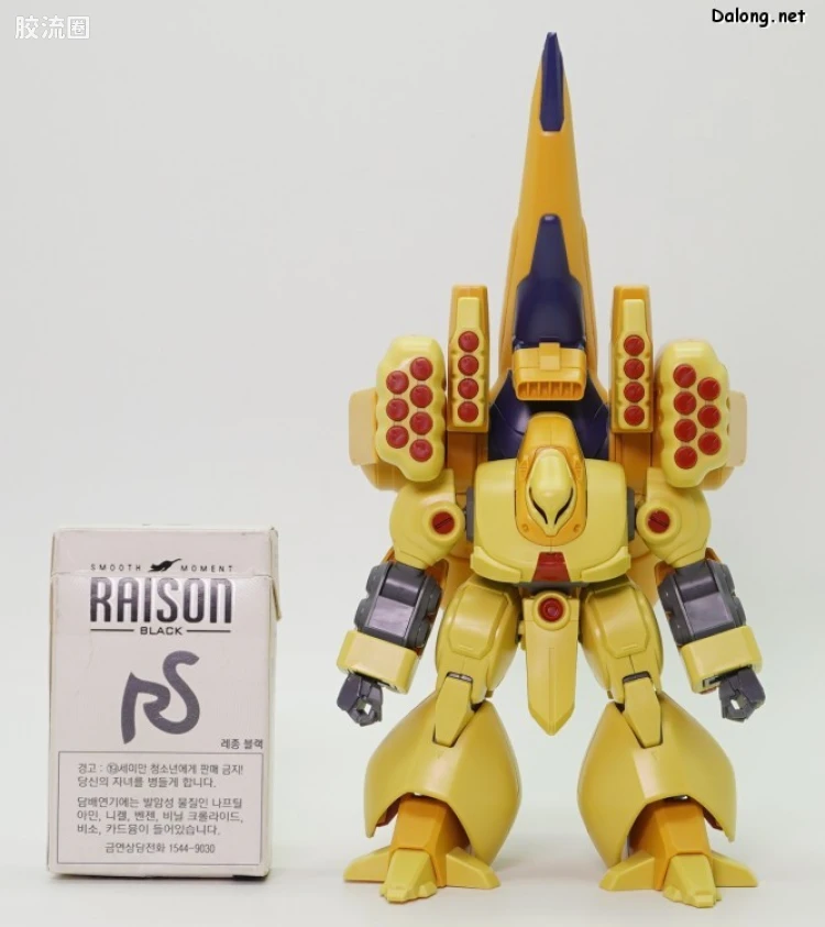 HGUC 网络限定版 AMX-102 兹萨(高达ZZ ver.) - 图片
