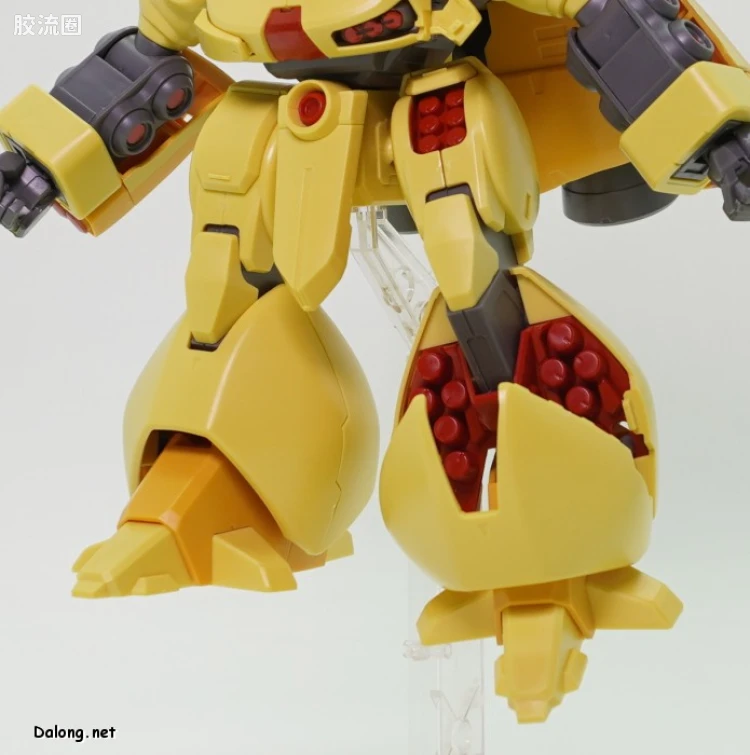 HGUC 网络限定版 AMX-102 兹萨(高达ZZ ver.) - 图片