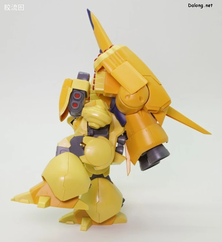HGUC 网络限定版 AMX-102 兹萨(高达ZZ ver.) - 图片